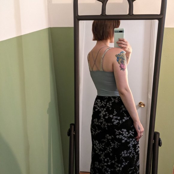 Strappy Garage Bodysuit - Picture 5 of 5